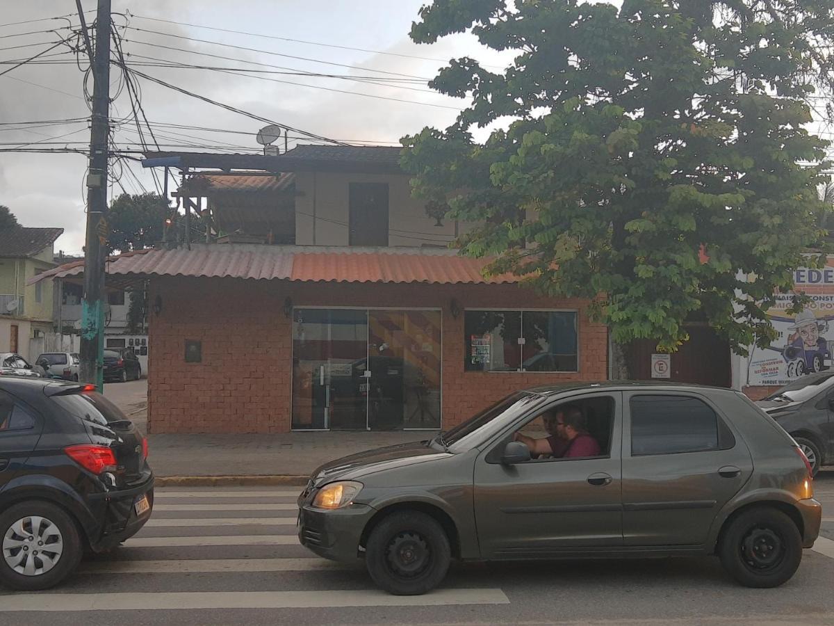 Hotel Casa Caicara Parati Exterior foto