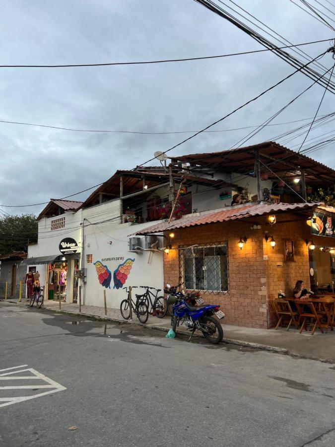 Hotel Casa Caicara Parati Exterior foto