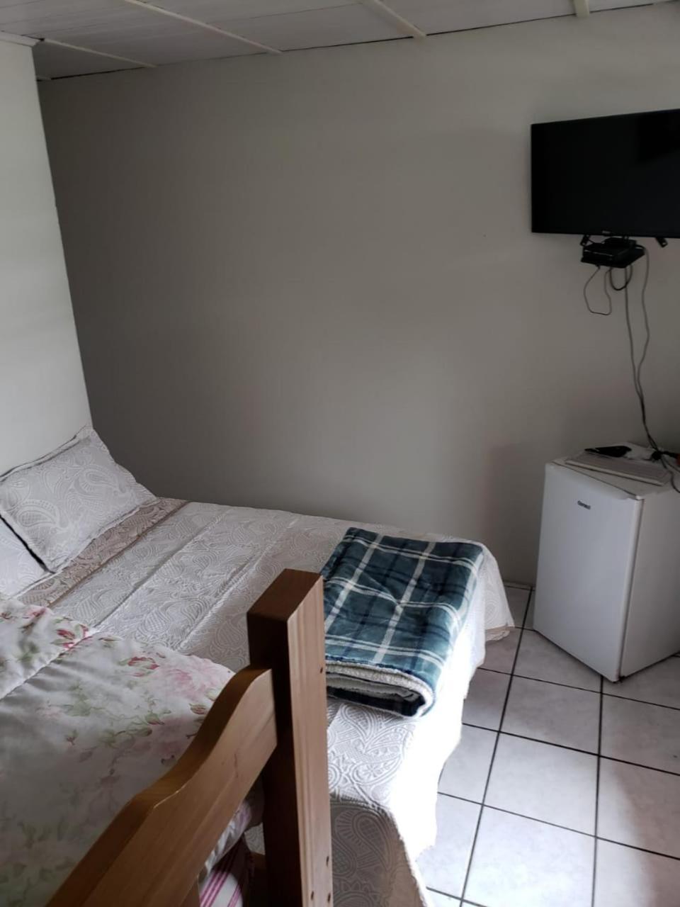 Hotel Casa Caicara Parati Habitación foto