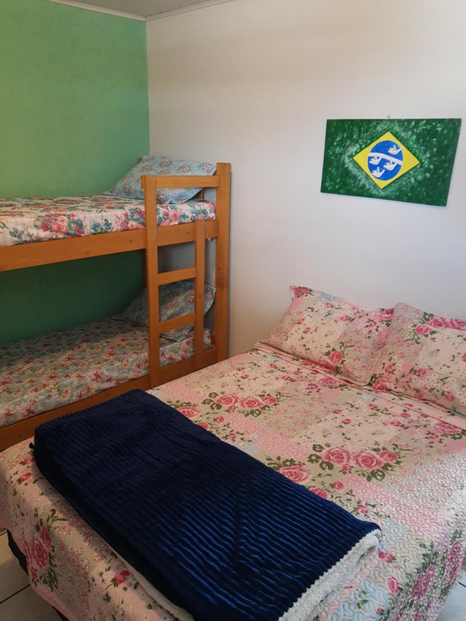 Hotel Casa Caicara Parati Habitación foto